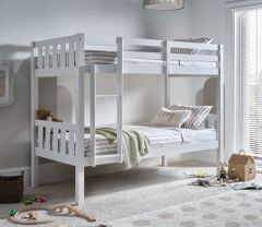 Icon Bunk Bed in Solid White