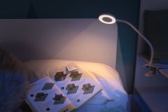 Flex Clip on Bendy Bunky Light
