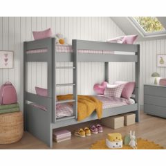 Stompa Uno Bunk Bed in Grey