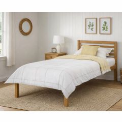Julian Bowen Slocum Bed in Pine