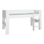 Steens for Kids Mid Sleeper in Surf White