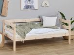 Hoppekids ECO Shorty Daybed in Natural Pine