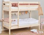 Hoppekids ECO Shorty Bunkbed in Natural Pine