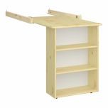 Steens For Kids Pull-out Desk in Natural Lacquer