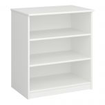 Steens For Kids Low Bookcase in Surf White