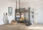 Steens For Kids Bunk Bed in Cool Grey