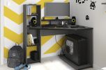 Parisot Setup Corner Gaming Desk