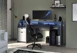 Parisot Set Up Gaming Desk 2