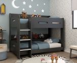 Kidsaw Calypso Bunk Bed in Anthracite