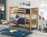 Julian Bowen Barcelona Pine Bunk Bed