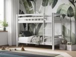 Brooklyn Shorty Bunk Bed in White