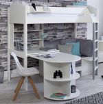 Stompa Casa B High Sleeper Bed Children s Bed Shop