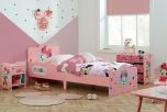 Disney Minnie Mouse UK Single Bed - 90cm x 190cm