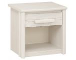 Gami Montana Bedside in Bleached Ash