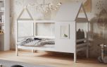 Griffin Treehouse Bed in White
