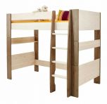 Steens For Kids Two Tone High Sleeper Bed