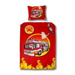 Vipack Fire & Rescue Bedding Set
