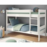 Stompa Compact Bunk Bed in White