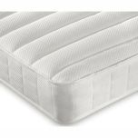 Noah Memory Sprung Low Profile - 4ft Small Double