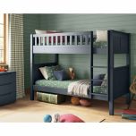 Stompa Arven Blue Detachable Bunk Bed 