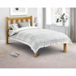 Julian Bowen Poppy Bed in Pine