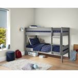Stompa Compact Bunk Bed in Grey