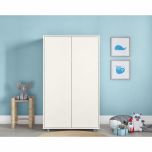Stompa Uno S White Short Wardrobe