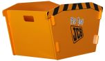 Kidsaw JCB Skip Toy Box