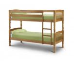 Julian Bowen Lincoln Pine Bunk Bed