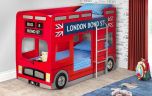 Julian Bowen London Bus Bunk Bed