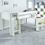 Stompa Uno S Mid Sleeper With Pull Out Desk