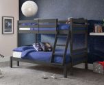 Julian Bowen Merlin Triple Sleeper Bunk Bed in Anthracite