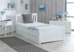 Amani UK 3'0 Mission Storage Bed - Choose Your Colour