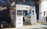 Montana Storage Sleep Station in White