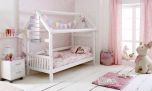 Thuka Nordic Playhouse Day Bed 1 in White