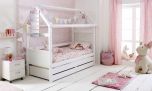 Thuka Nordic Playhouse Day Bed 2 in White