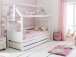 Thuka Nordic Playhouse Day Bed 2 in White
