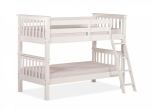 Amani UK Oxford Bunk Bed in White
