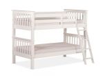 Amani UK Oxford Bunk Bed in White