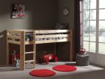 Vipack Pino Mid Sleeper Bed - Choose Your Colour