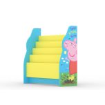 Kidsaw Peppa Pig Sling Bookcase