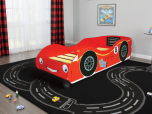 Kidsaw Racing Car Junior Bed