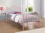 Birlea Sophia Bed in Pink