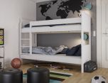 Steens Alba Bunk Bed in Surf White