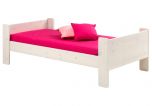 Steens For Kids Single Bed in Whitewash
