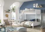 Vipack Scott Family Bed in White