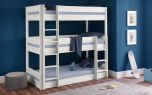 Julian Bowen Trio Triple Bunk Bed - Choose Your Colour