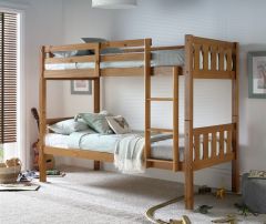 Icon Bunk Bed in Solid Pine