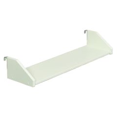Stompa Uno S White Large Clip on Shelf