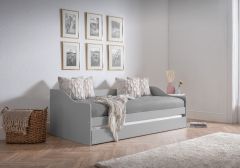 Julian Bowen Elba Daybed with Underbed in Dove Grey